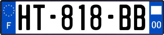 HT-818-BB