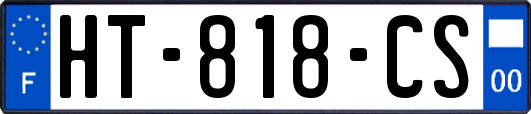 HT-818-CS
