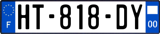 HT-818-DY
