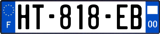 HT-818-EB