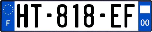 HT-818-EF