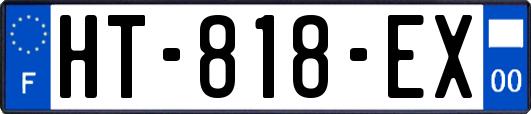 HT-818-EX
