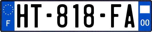 HT-818-FA