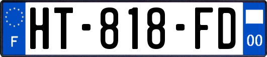 HT-818-FD
