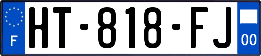 HT-818-FJ