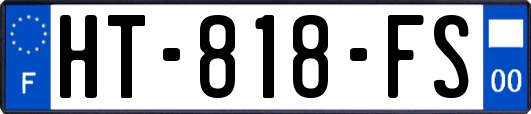 HT-818-FS