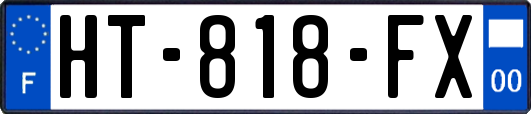HT-818-FX