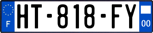 HT-818-FY