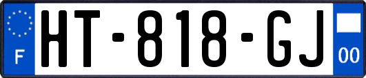 HT-818-GJ