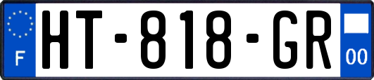 HT-818-GR