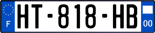 HT-818-HB