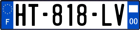 HT-818-LV