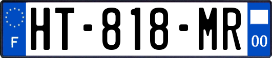 HT-818-MR