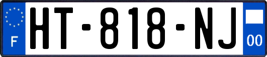 HT-818-NJ
