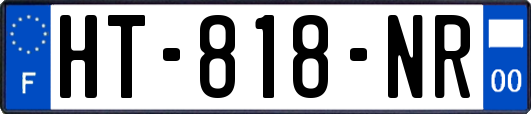 HT-818-NR