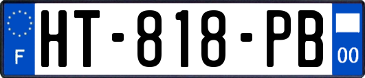 HT-818-PB