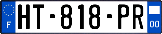HT-818-PR