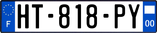 HT-818-PY