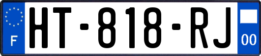 HT-818-RJ