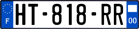 HT-818-RR