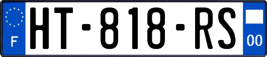 HT-818-RS