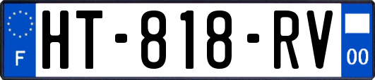 HT-818-RV