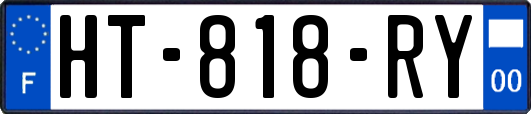 HT-818-RY
