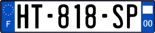HT-818-SP