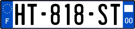 HT-818-ST