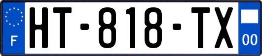 HT-818-TX