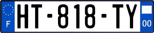 HT-818-TY
