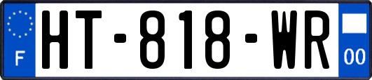 HT-818-WR