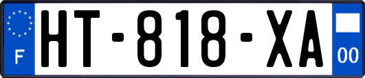 HT-818-XA