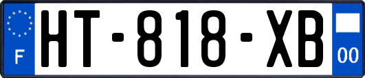 HT-818-XB