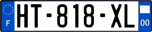 HT-818-XL