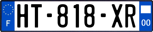 HT-818-XR
