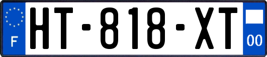 HT-818-XT