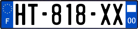 HT-818-XX
