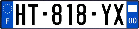 HT-818-YX