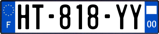 HT-818-YY