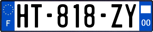 HT-818-ZY