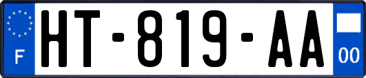 HT-819-AA