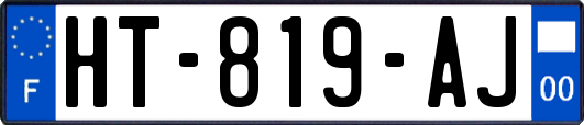 HT-819-AJ