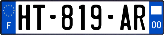 HT-819-AR