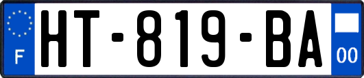 HT-819-BA