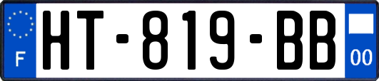 HT-819-BB