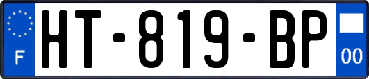 HT-819-BP
