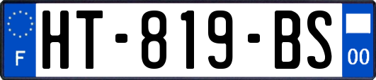 HT-819-BS