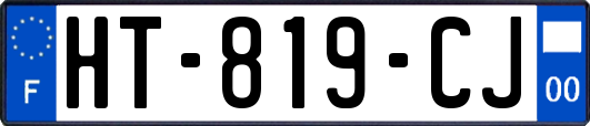 HT-819-CJ