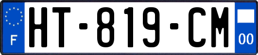 HT-819-CM